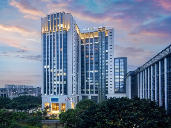 Фото Home2 Suites by Hilton Fouzhou Cangshan