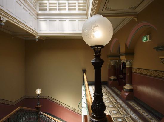 Фото The Hotel Windsor