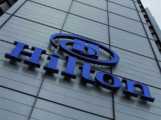 Фото Hilton London Canary Wharf