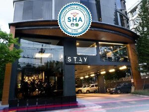 Гостиница Stay Hotel