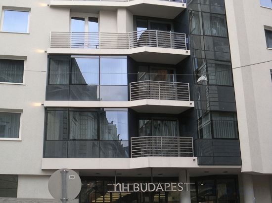 Фото Nh Budapest City