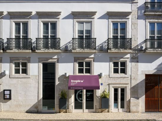 Фото Inspira Liberdade Boutique Hotel