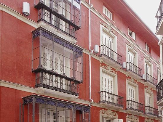 Фото Petit Palace Plaza Malaga Hotel