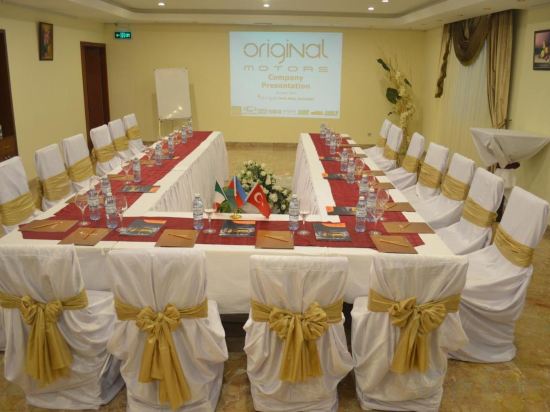 Фото Atropat Hotel