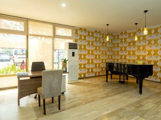 Фото Novotel Accra City Centre