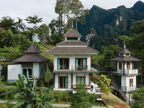 Фото Magical Mountain View Resort