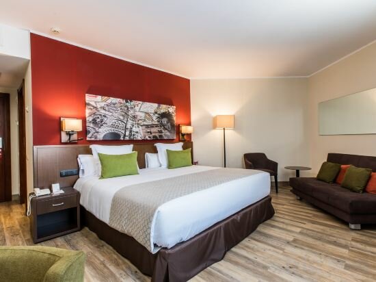 Фото Leonardo Hotel Barcelona Gran VIA