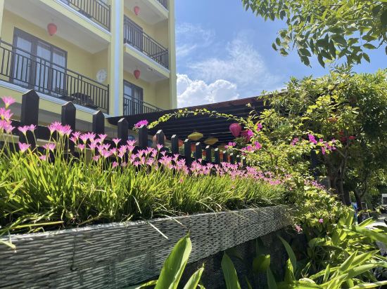 Фото Hoi An Rose Garden Hotel