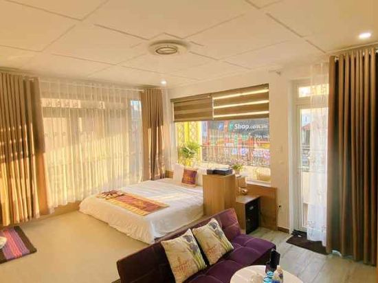 Фото Sweet Lavender Hotel