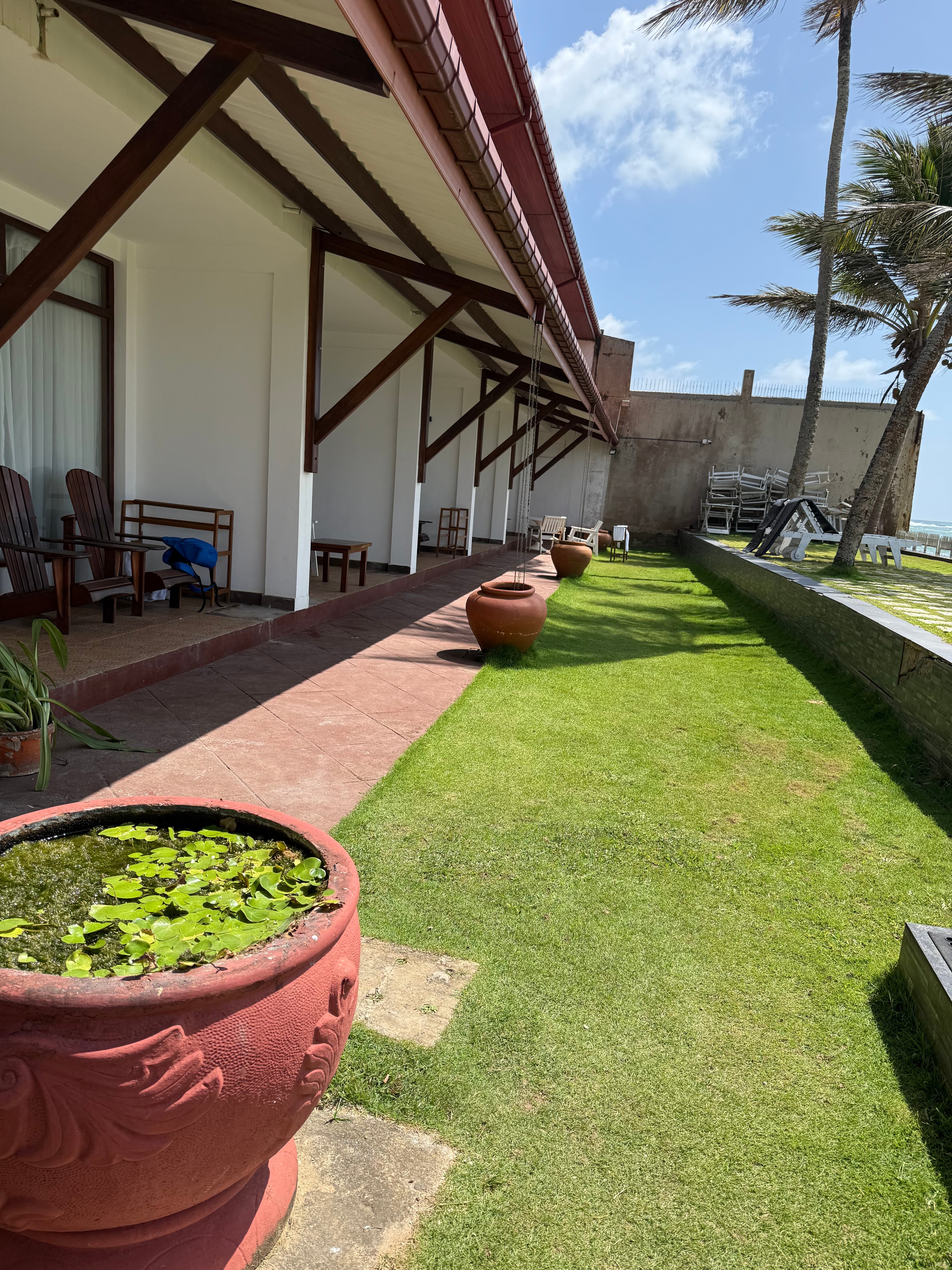 Фото Coral Sands Hotel