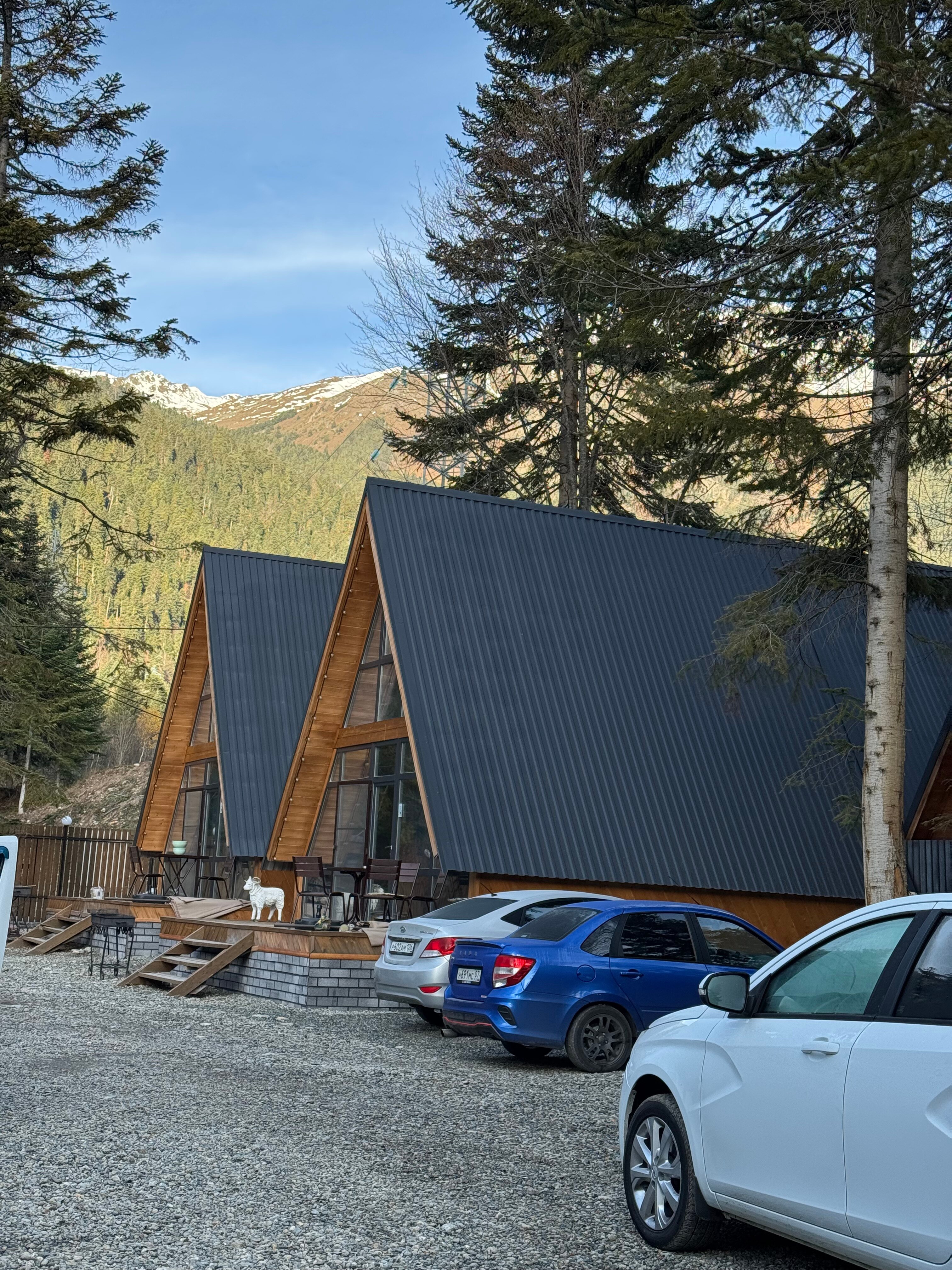 Фото Eco Park Arkhyz