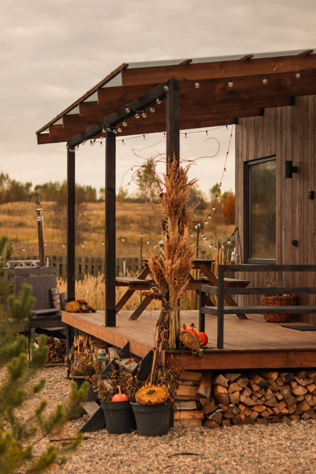 Фото Дом в Поле