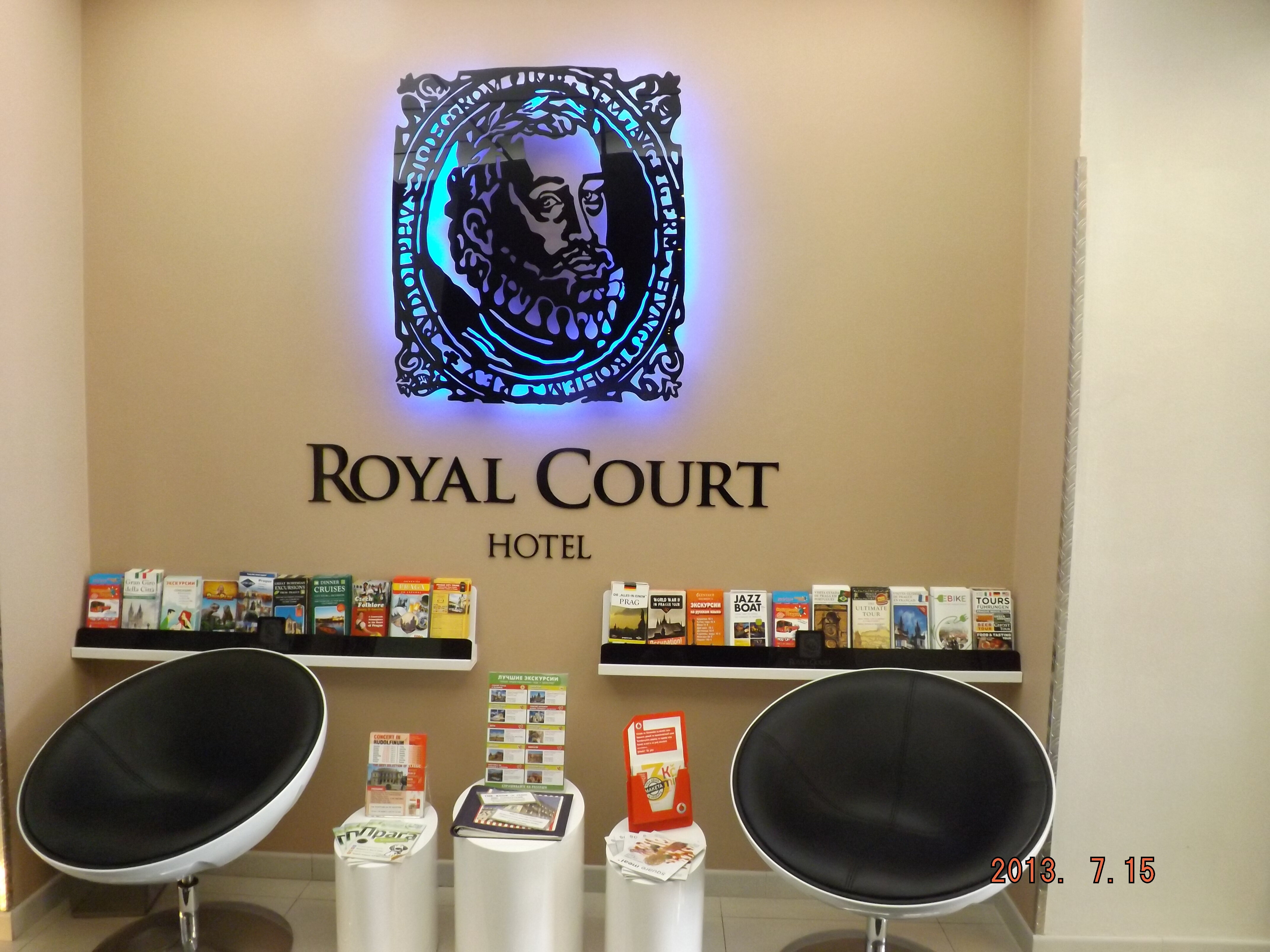 Фото Отель Royal Court