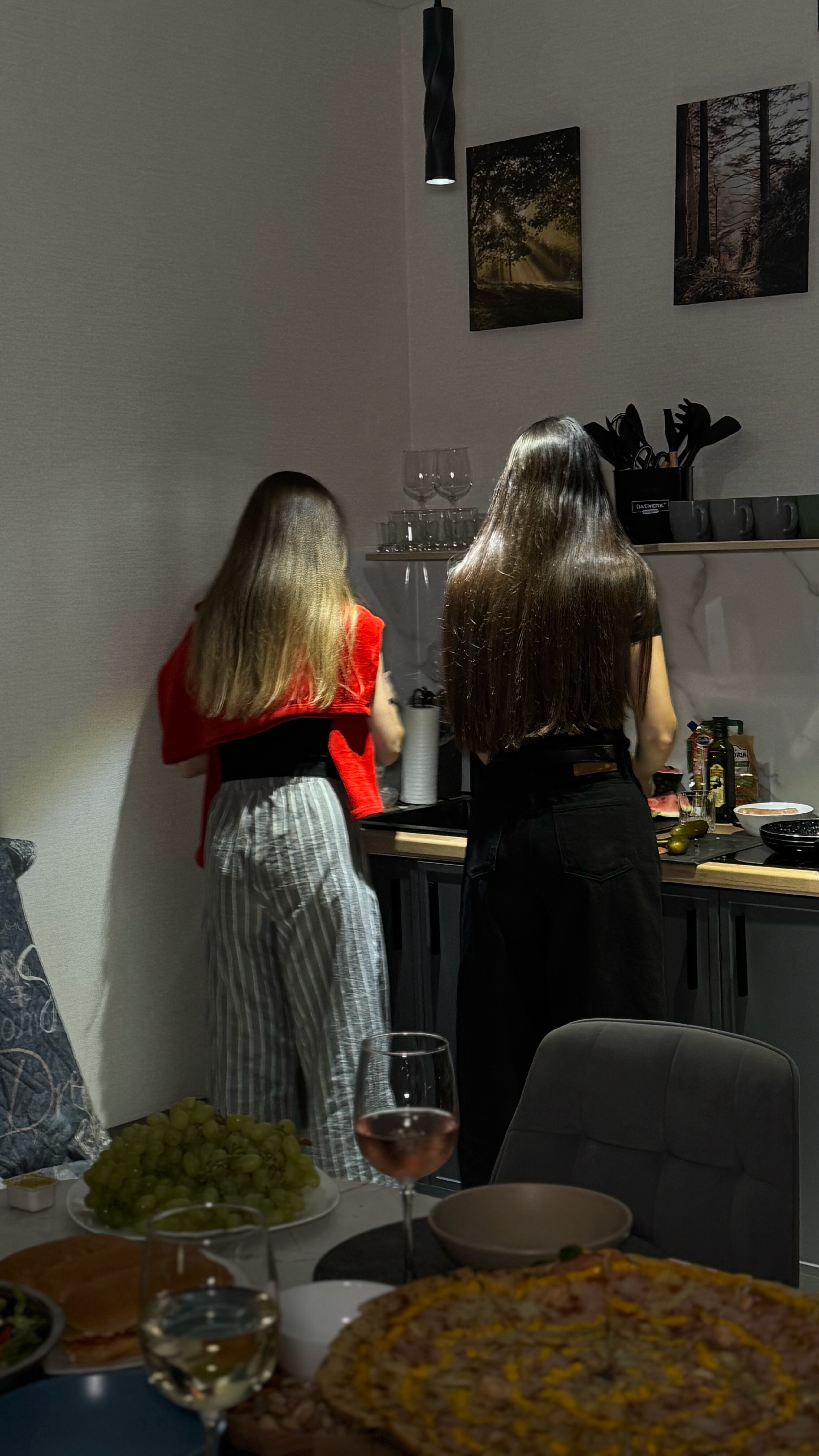 Фото Лесная поляна