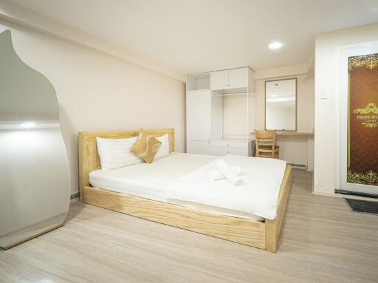 Фото Crowne Bui Vien Hotel