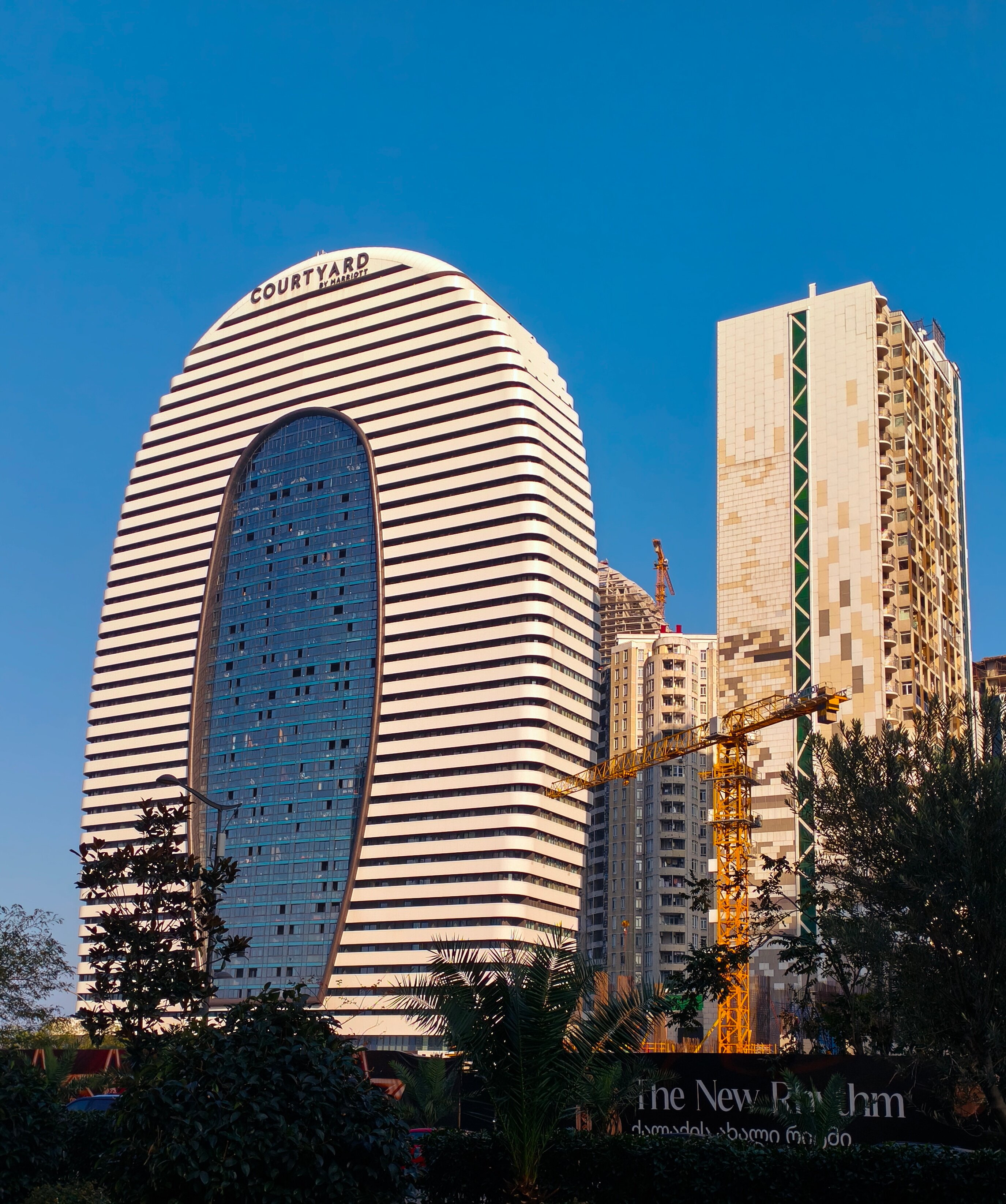 Фото Alliance Palace Batumi