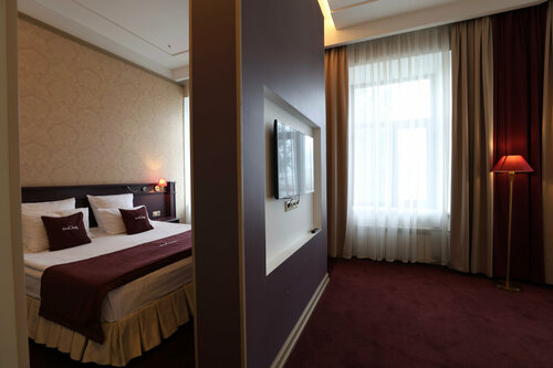 Гостиница Отель Бридж в Санкт-Петербурге