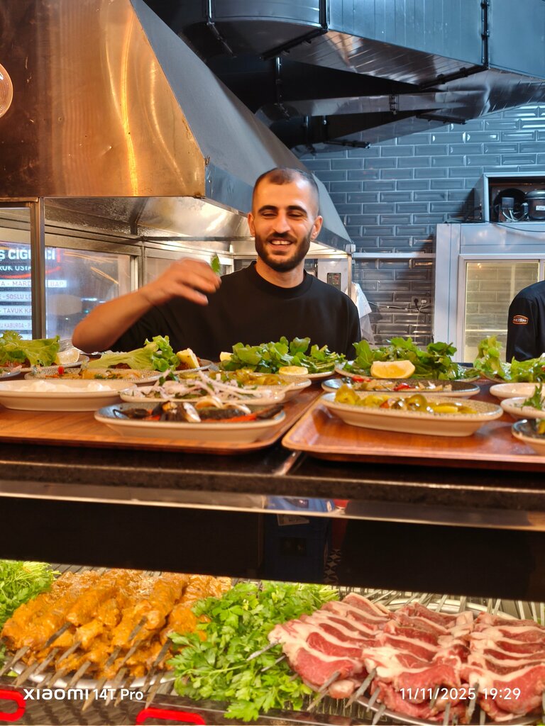 Restaurant Salas Cigerci Faruk Usta, Izmir, photo