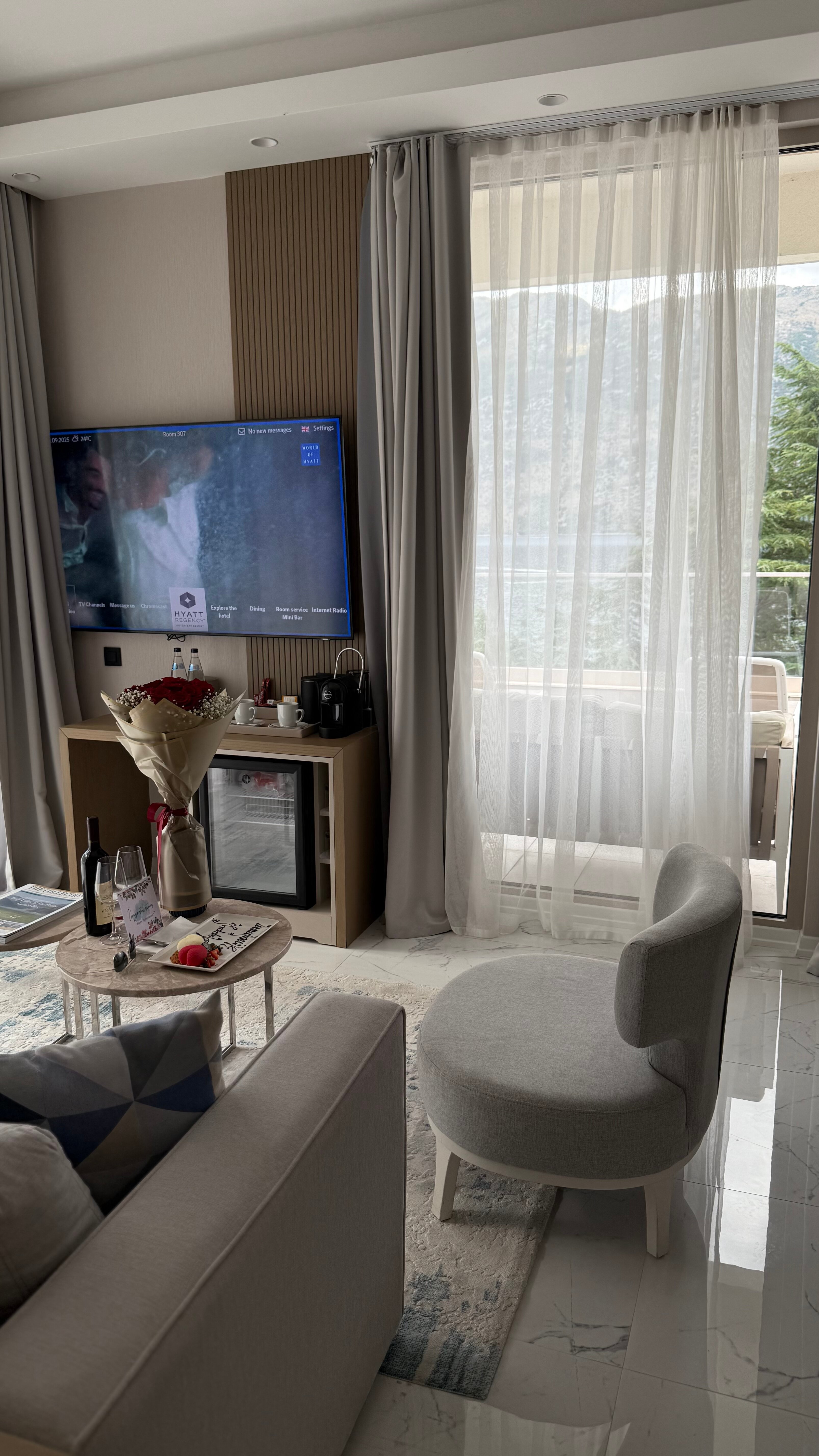 Фото Hyatt Regency Kotor Bay Resort