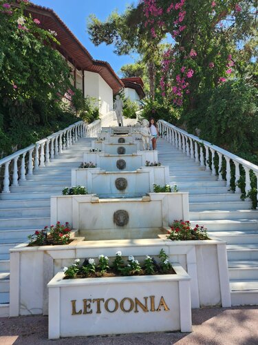 Внешний вид отеля Club & Hotel Letoonia в Фетхии, фото 3