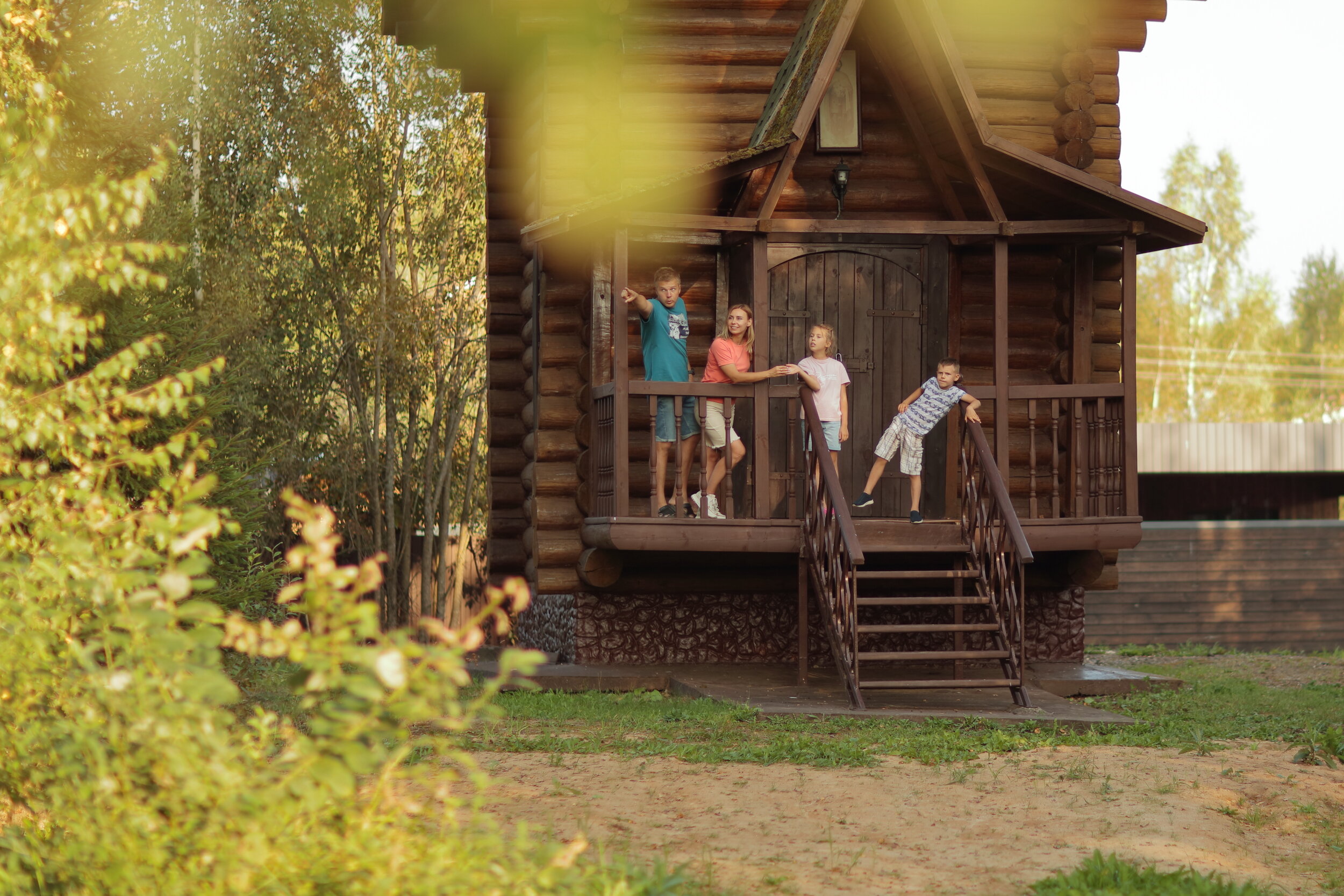 Фото Вилла Алина