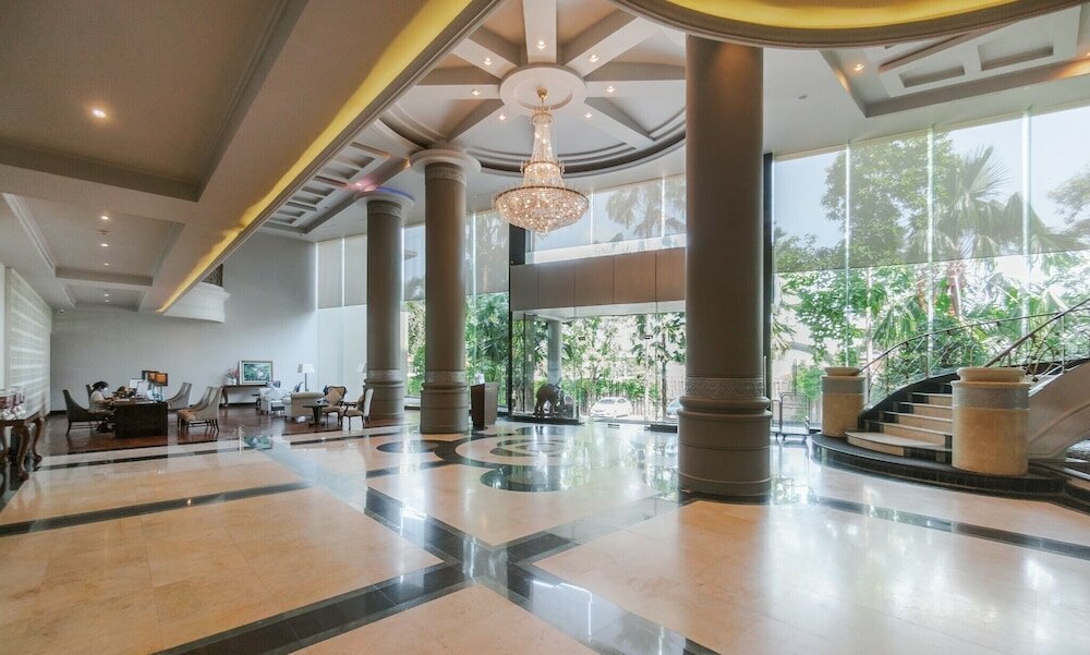 Фото The Grand Riverside Hotel Phitsanulok