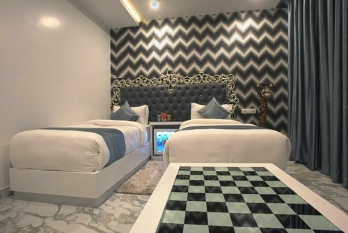 Внешний вид отеля Hotel Heritage inn в Варанаси, фото 2