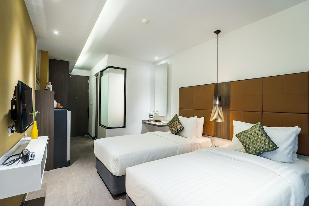 Фото Aim House Bangkok