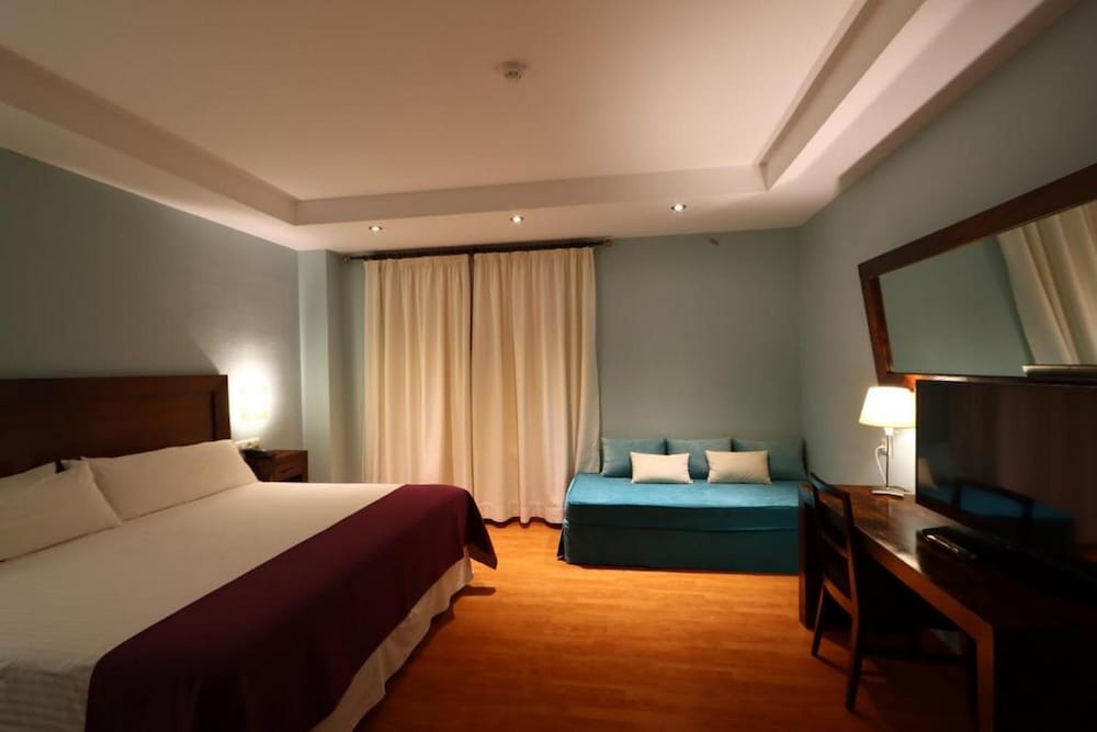 Фото Gran Hotel Aqualange - Balneario de Alange