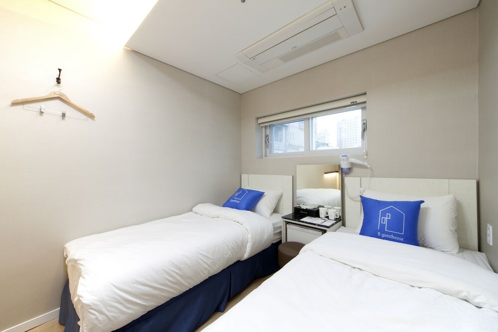 Фото Stay 7 Hostel Myeongdong