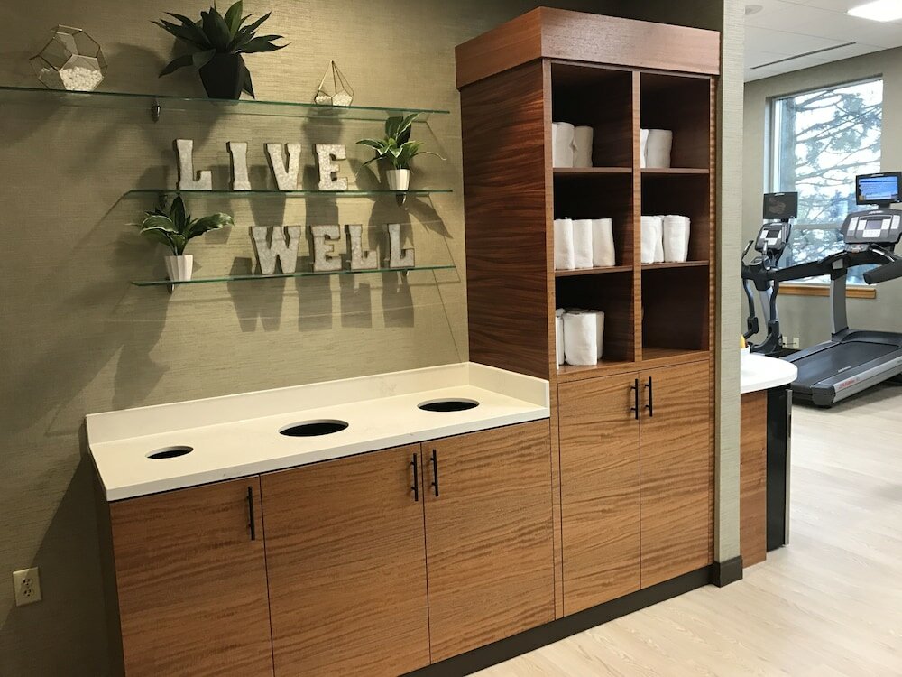 Фото Marriott Indianapolis North