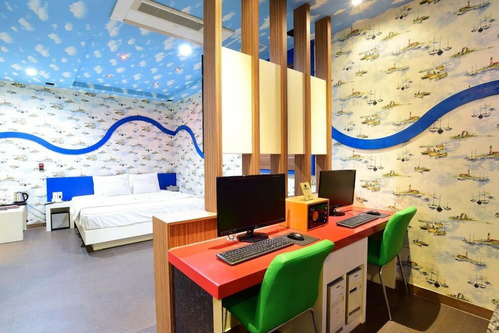 Фото V Hotel Munhyun