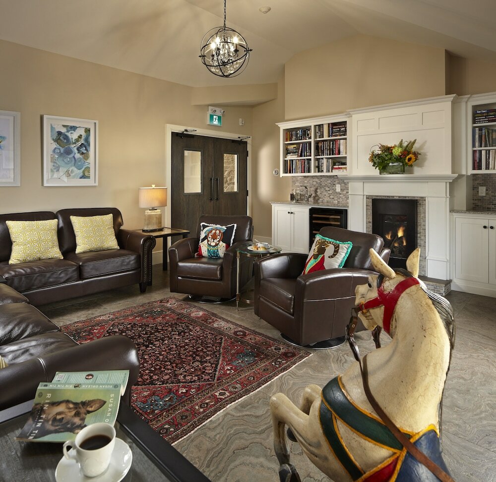 Фото The Barracks Inn