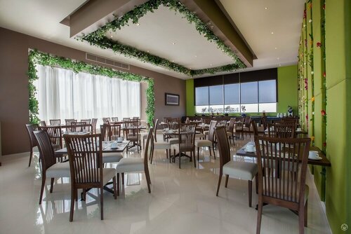 Гостиница Ghl Collection Barranquilla в Барранкилье