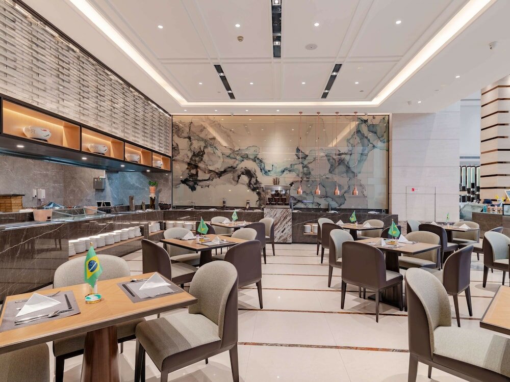 Фото Grand Mercure Shenzhen Oriental Ginza