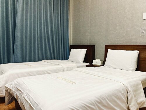 Гостиница Myeongdong Merlin Hotel в Сеуле
