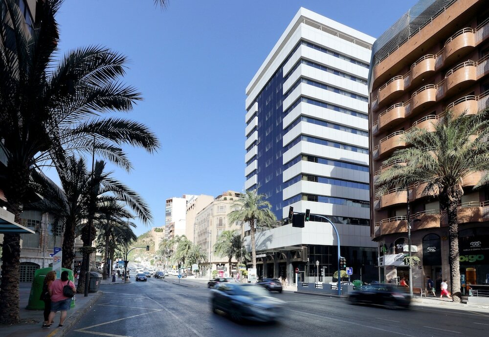 Фото Eurostars Lucentum