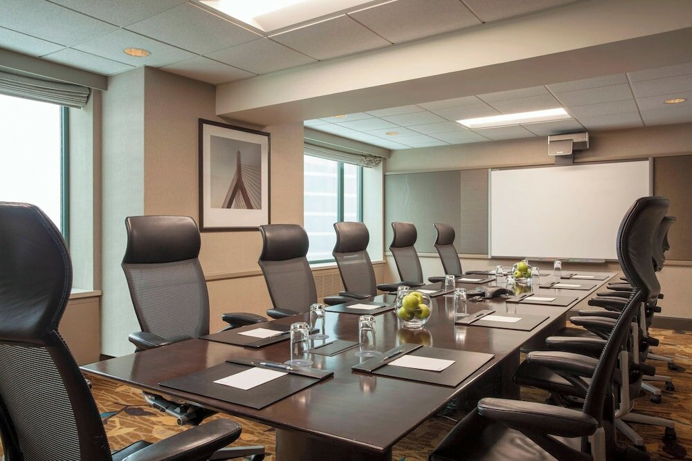 Фото Sheraton Boston, a Marriott Hotel