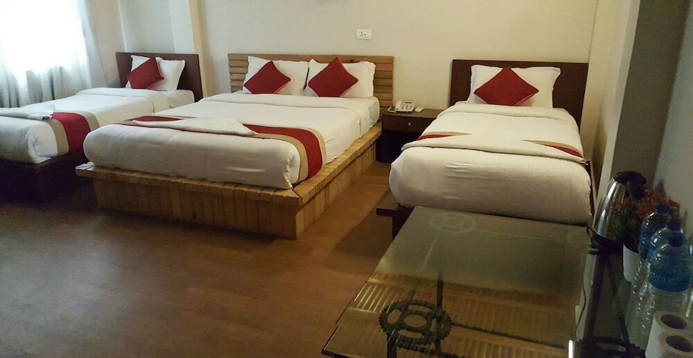 Фото Hotel The Doors