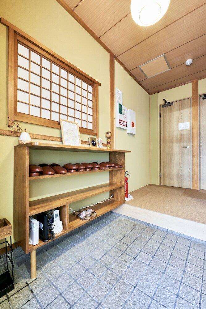 Фото Kyoto Guesthouse - Hostel