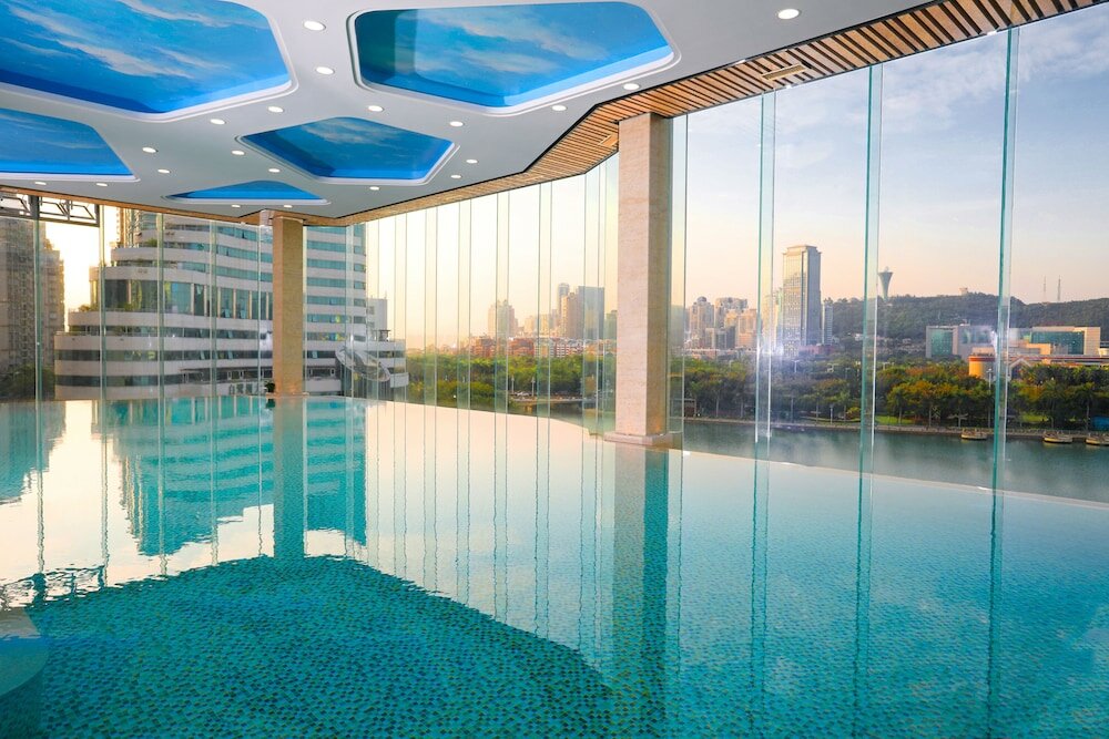 Фото Lakeside Hotel Xiamen Airline