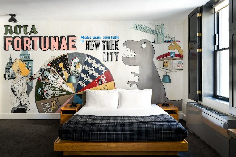 Фото Ace Hotel New York