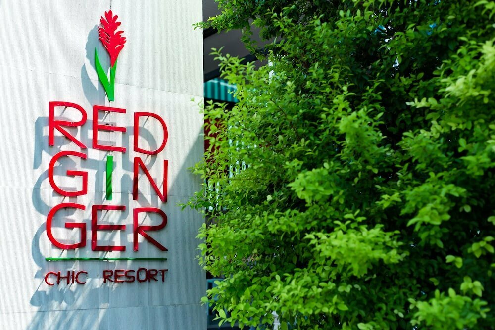 Hotel Red Ginger Chic Resort by Tolani, Earth, photo