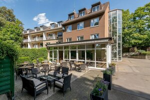 отель Art Hotel Aachen
