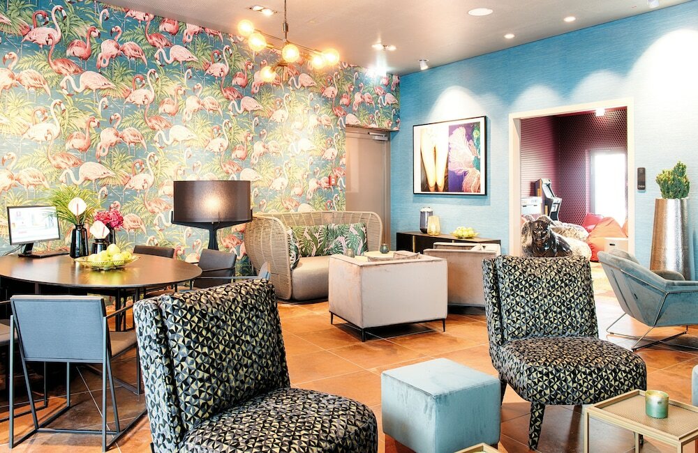 Фото Nyx Hotel Munich by Leonardo Hotels