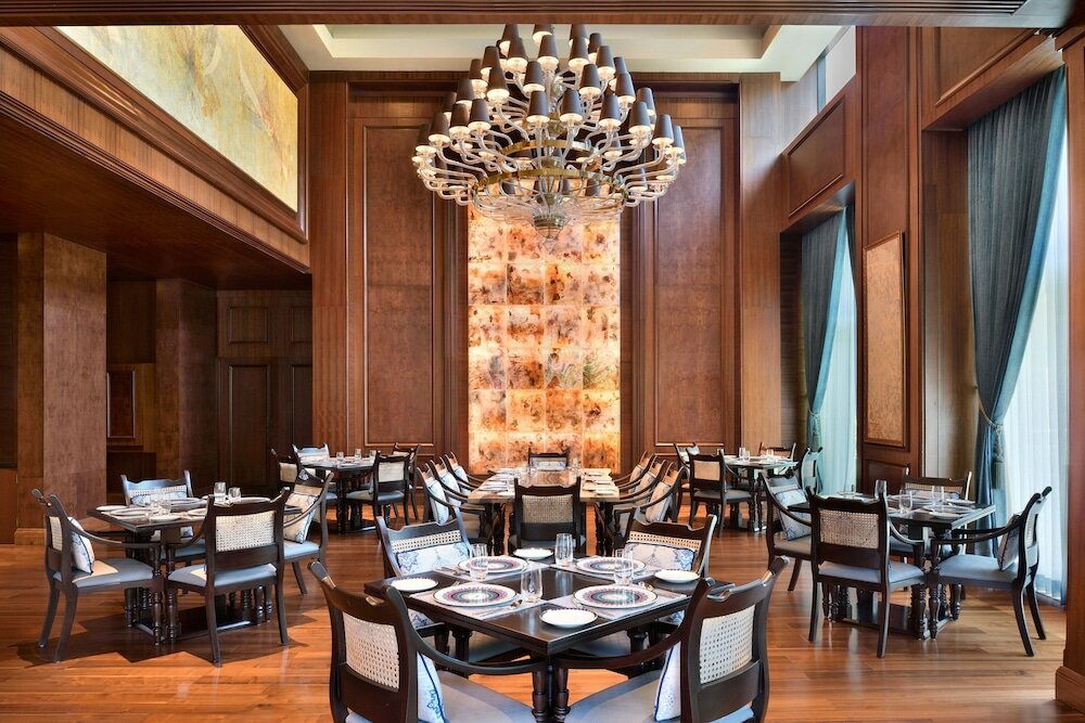 Фото Sheraton Grand Bengaluru Whitefield