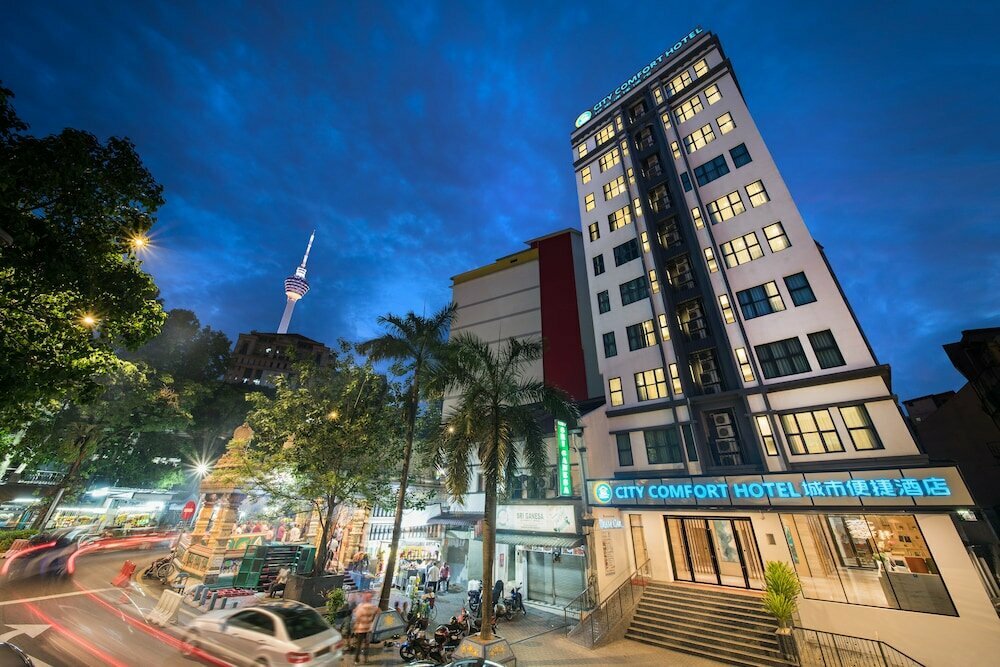 Hotel Ramada Encore by Wyndham Chinatown Kuala Lumpur, Kuala Lumpur, photo