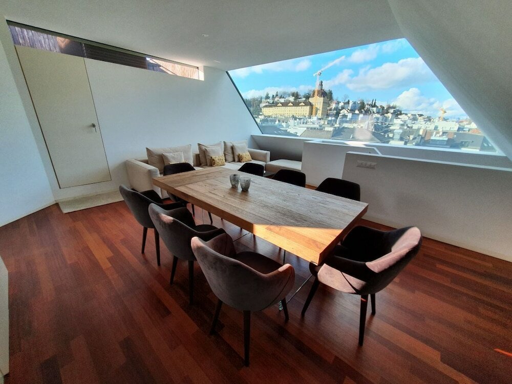 Фото Lucerne Lake View Apartments