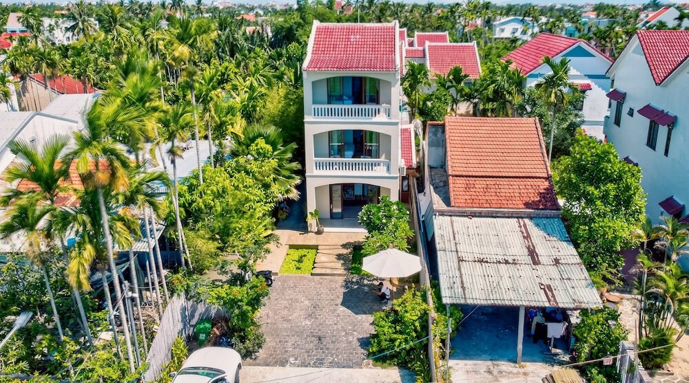 Фото Hoi An Village Lodge