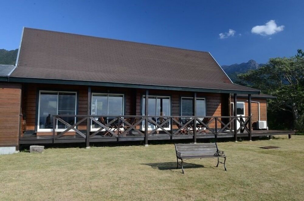 Фото Yakushima Umi-no Cottage Tida